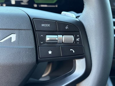 2026 Kia Sportage Hybrid LX