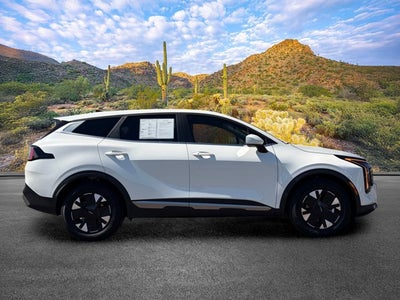 2026 Kia Sportage Hybrid LX