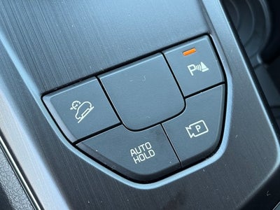 2026 Kia Sportage Hybrid LX