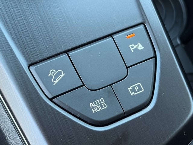 2026 Kia Sportage Hybrid LX