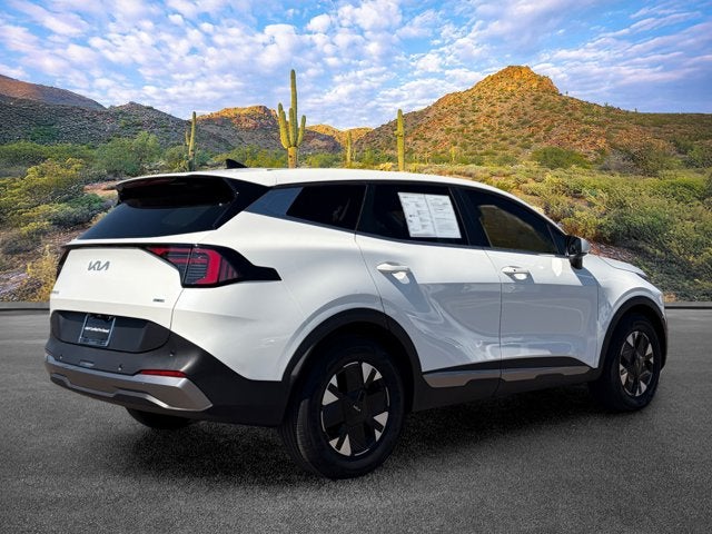 2026 Kia Sportage Hybrid LX