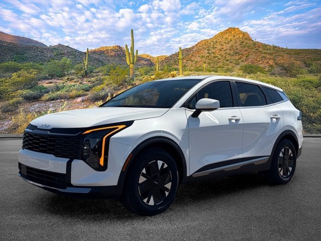 2026 Kia Sportage Hybrid LX