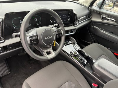 2023 Kia Sportage Hybrid LX