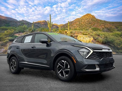 2023 Kia Sportage Hybrid LX