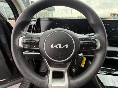 2023 Kia Sportage Hybrid LX