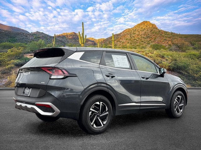 2023 Kia Sportage Hybrid LX