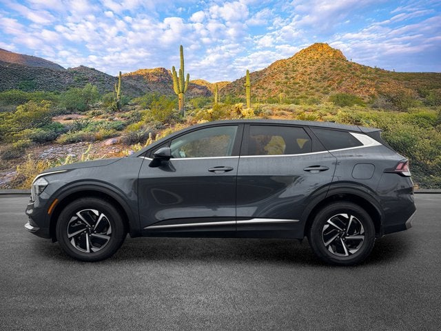 2023 Kia Sportage Hybrid LX