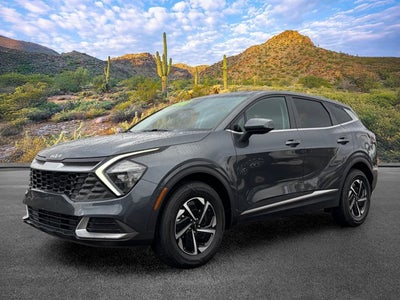 2023 Kia Sportage Hybrid LX