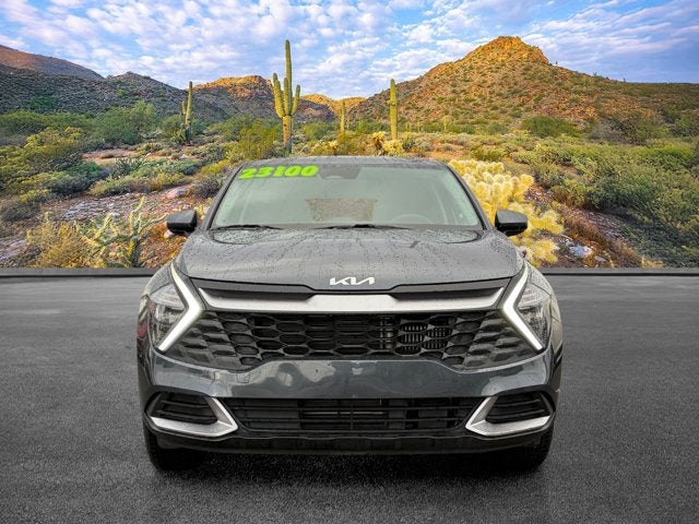 2023 Kia Sportage Hybrid LX