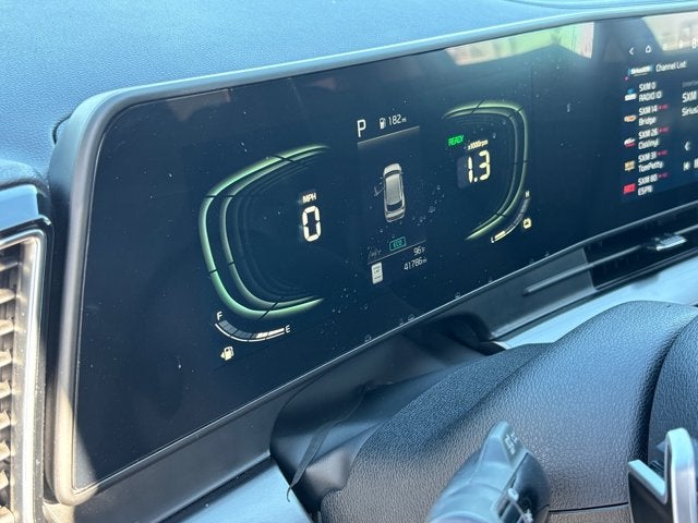 2023 Kia Sportage Hybrid EX