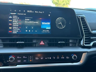 2023 Kia Sportage Hybrid EX