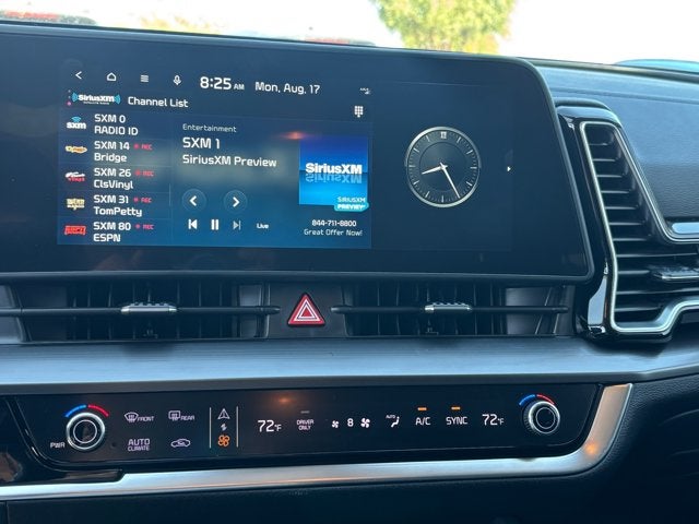 2023 Kia Sportage Hybrid EX