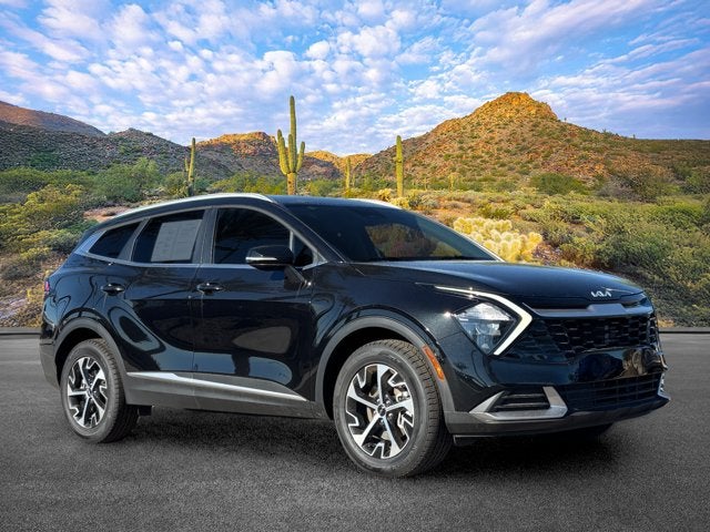 2023 Kia Sportage Hybrid EX