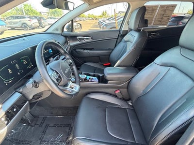 2023 Kia Sportage Hybrid EX