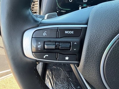2023 Kia Sportage Hybrid EX