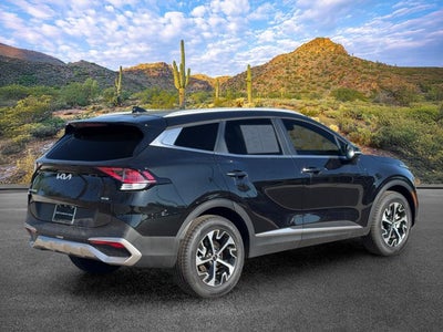 2023 Kia Sportage Hybrid EX
