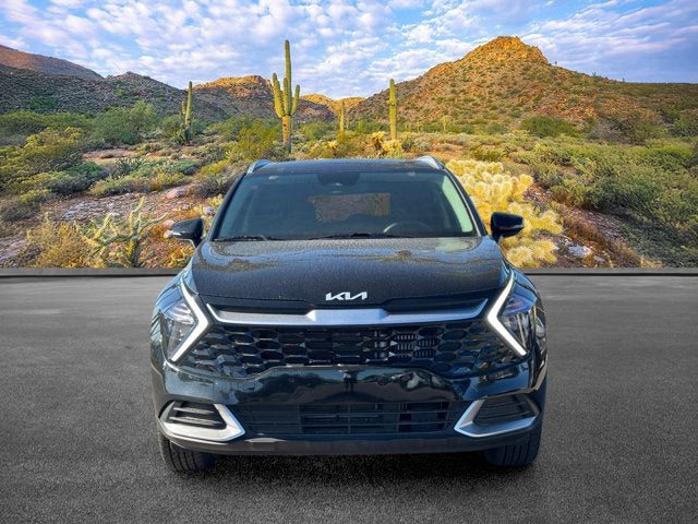 2023 Kia Sportage Hybrid EX