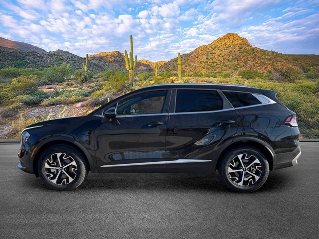 2023 Kia Sportage Hybrid EX