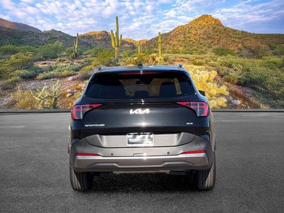 2026 Kia Sportage Hybrid EX