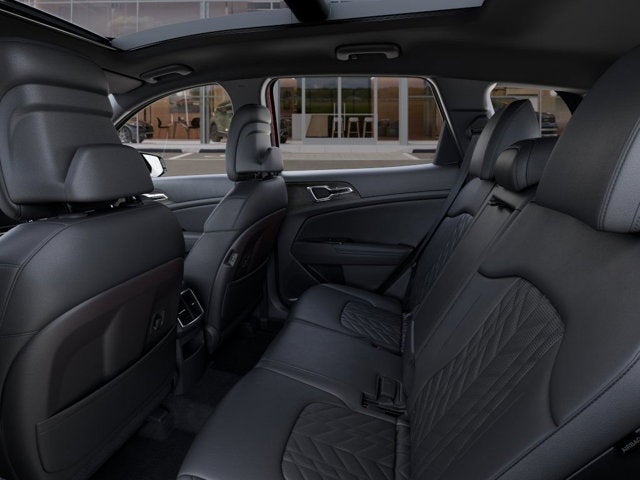 2024 Kia Sportage Plug-In Hybrid X-Line