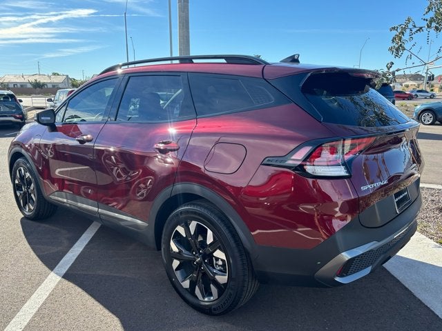 2024 Kia Sportage Plug-In Hybrid X-Line