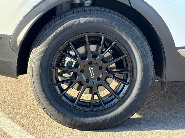 2024 Kia Sportage Plug-In Hybrid X-Line Prestige