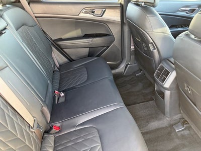 2024 Kia Sportage Plug-In Hybrid X-Line Prestige