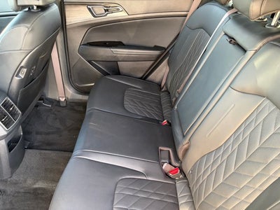 2024 Kia Sportage Plug-In Hybrid X-Line Prestige