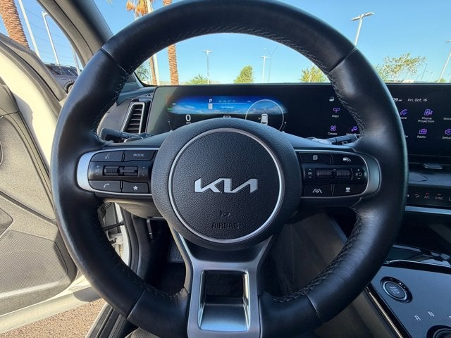 2024 Kia Sportage Plug-In Hybrid X-Line Prestige