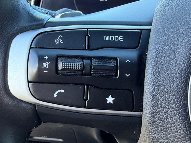 2024 Kia Sportage Plug-In Hybrid X-Line Prestige