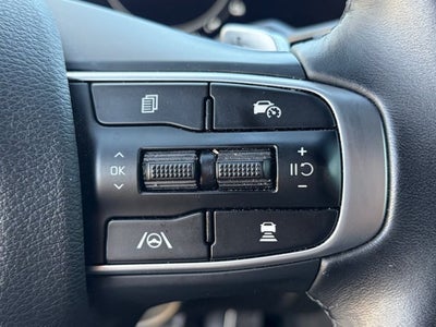 2024 Kia Sportage Plug-In Hybrid X-Line Prestige
