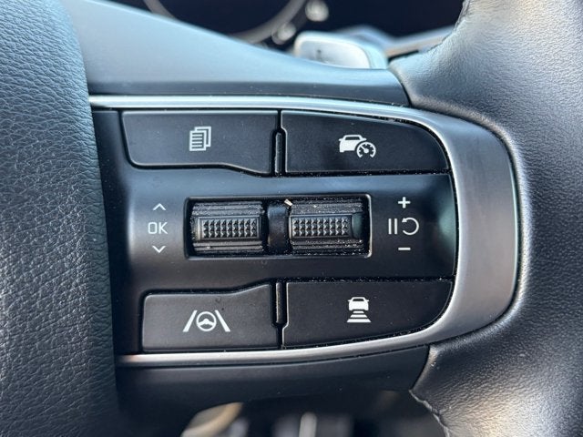 2024 Kia Sportage Plug-In Hybrid X-Line Prestige