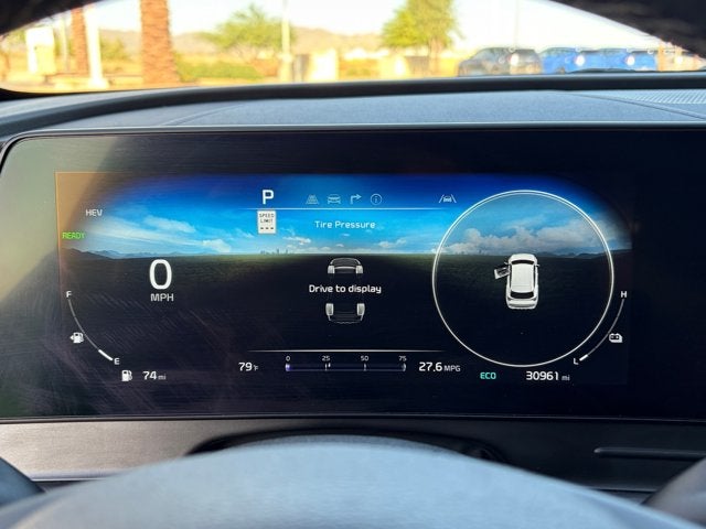 2024 Kia Sportage Plug-In Hybrid X-Line Prestige