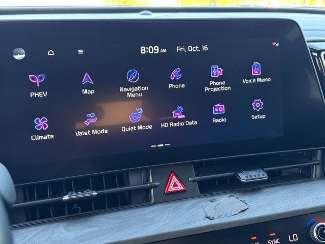 2024 Kia Sportage Plug-In Hybrid X-Line Prestige