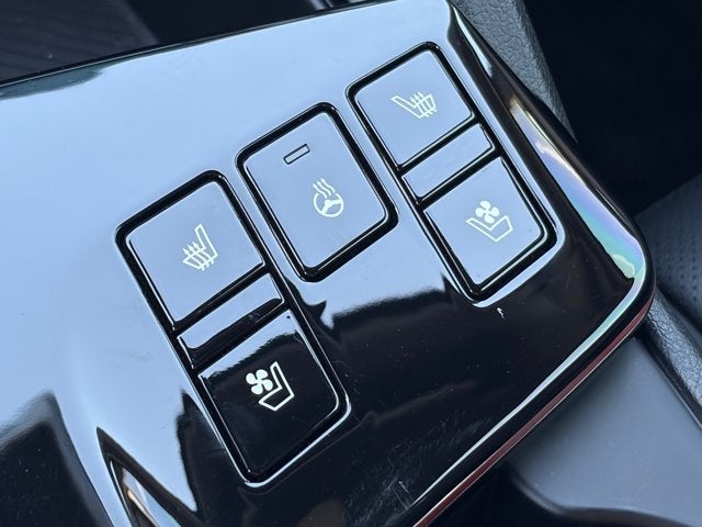 2024 Kia Sportage Plug-In Hybrid X-Line Prestige