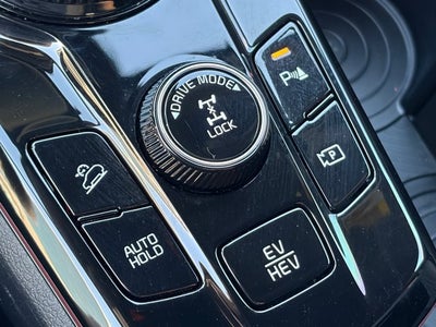 2024 Kia Sportage Plug-In Hybrid X-Line Prestige