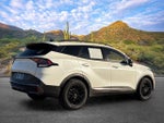 2024 Kia Sportage Plug-In Hybrid X-Line Prestige