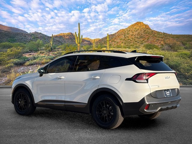 2024 Kia Sportage Plug-In Hybrid X-Line Prestige