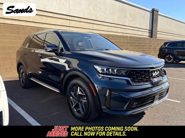 2023 Kia Sorento Hybrid EX