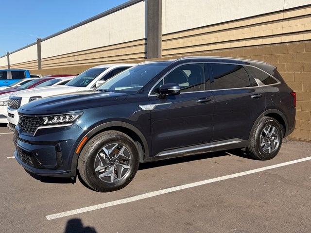 2023 Kia Sorento Hybrid EX