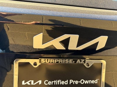 2023 Kia Sorento Hybrid EX