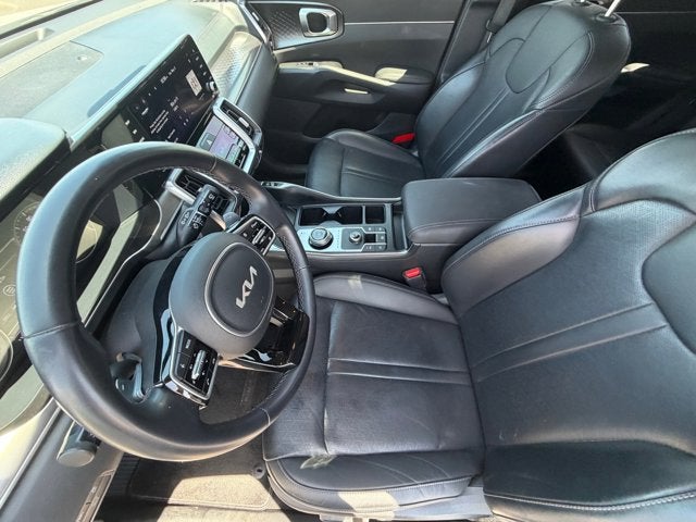 2023 Kia Sorento Hybrid EX