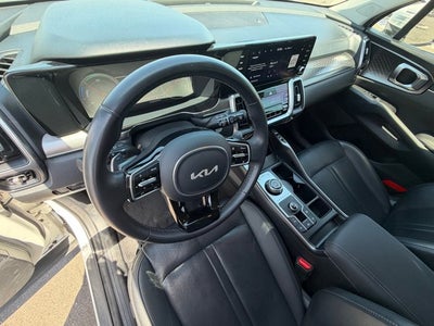 2023 Kia Sorento Hybrid EX