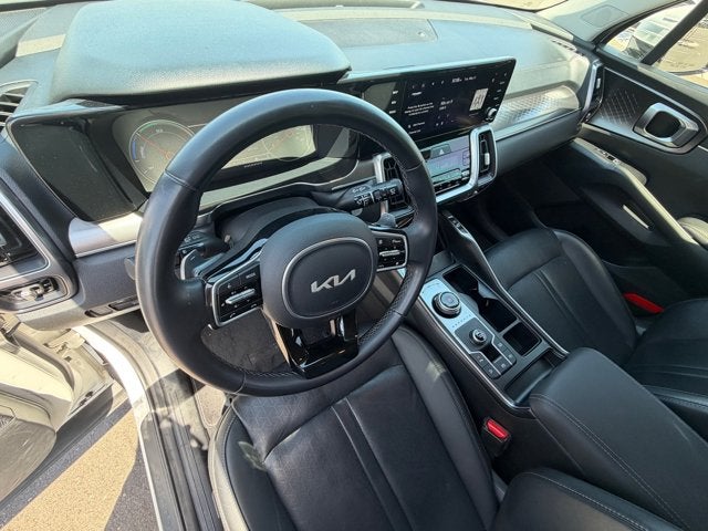 2023 Kia Sorento Hybrid EX