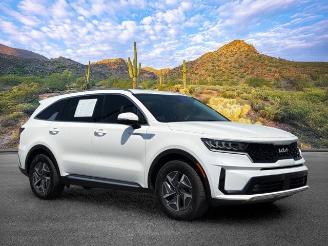 2023 Kia Sorento Hybrid EX
