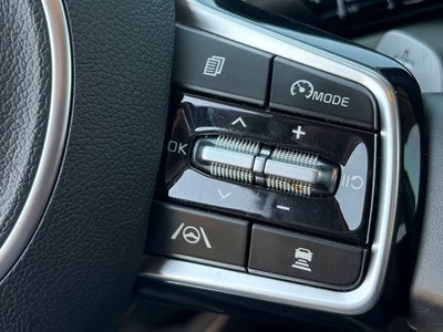 2023 Kia Sorento Hybrid EX