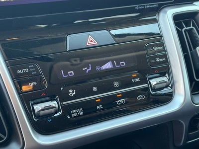 2023 Kia Sorento Hybrid EX