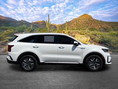 2023 Kia Sorento Hybrid EX