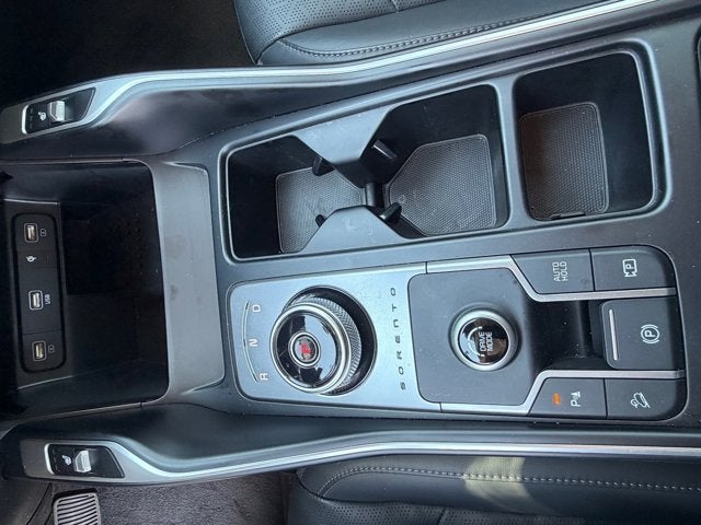 2023 Kia Sorento Hybrid EX