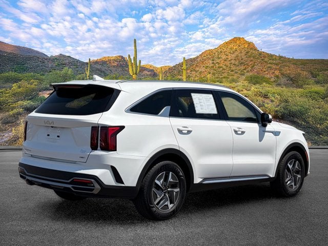 2023 Kia Sorento Hybrid EX